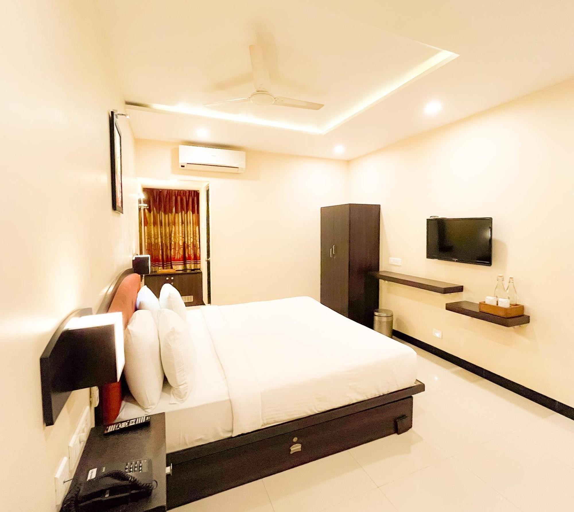 Shree Residency Hotel Erode Eksteriør billede