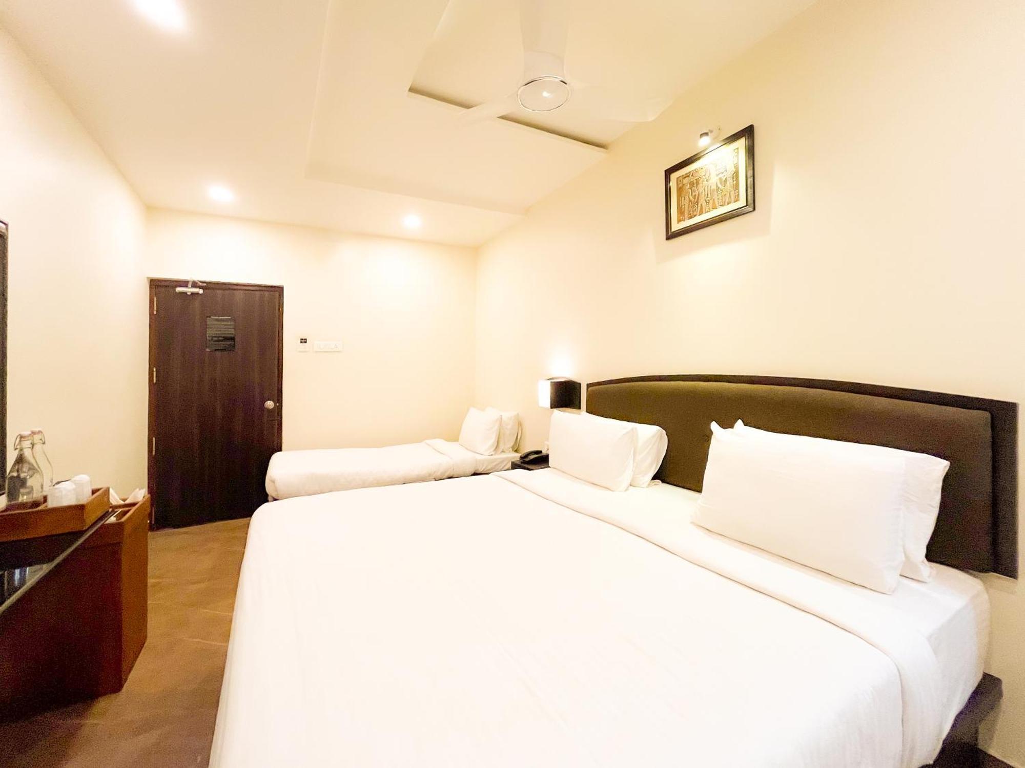 Shree Residency Hotel Erode Eksteriør billede