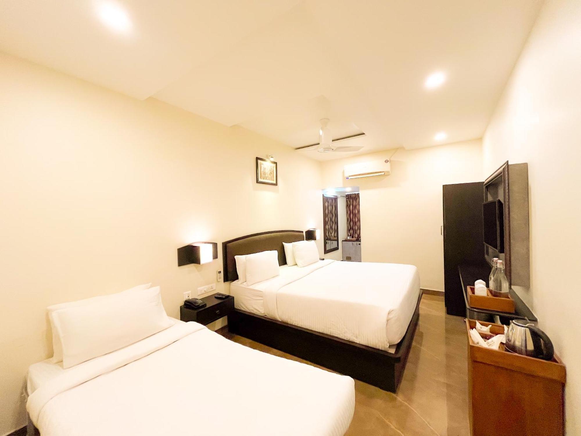 Shree Residency Hotel Erode Eksteriør billede