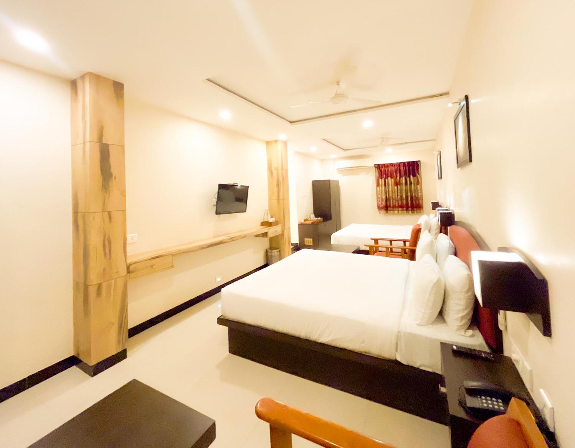 Shree Residency Hotel Erode Eksteriør billede