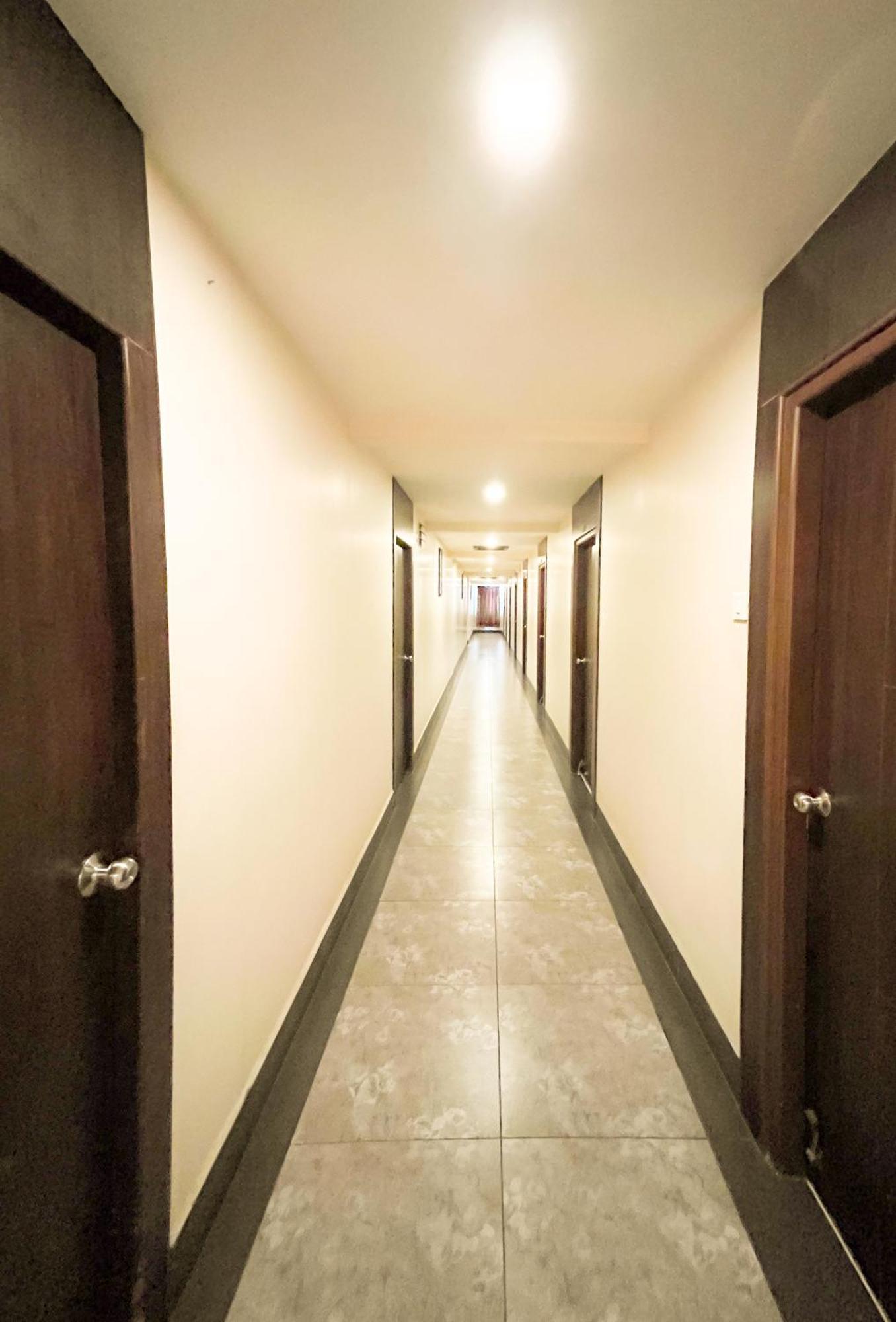 Shree Residency Hotel Erode Eksteriør billede