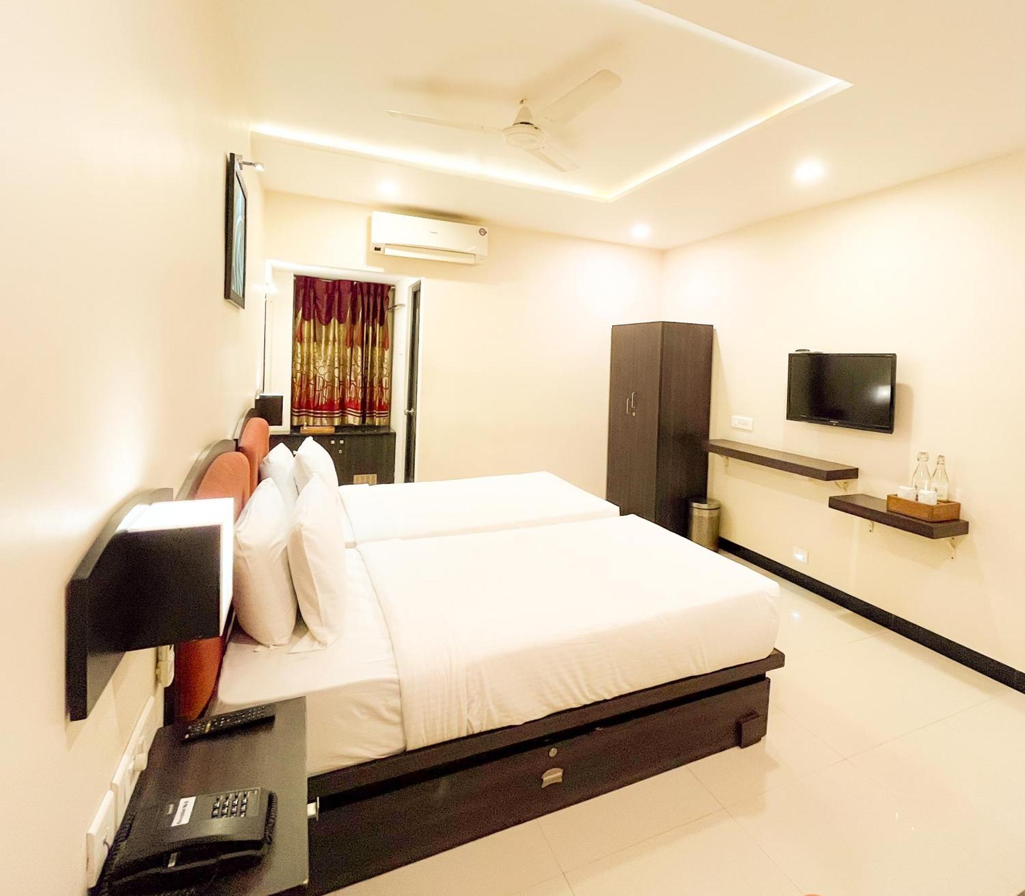 Shree Residency Hotel Erode Eksteriør billede