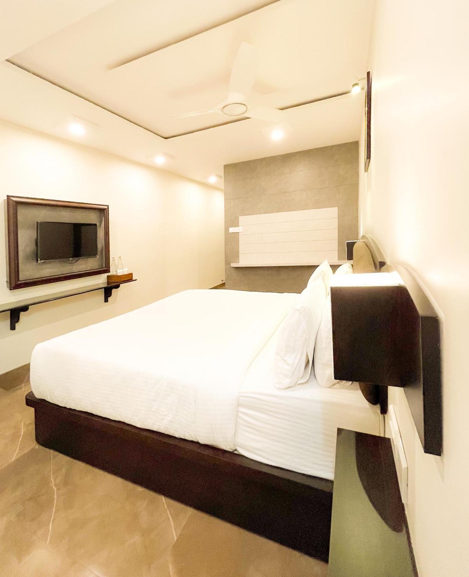 Shree Residency Hotel Erode Eksteriør billede